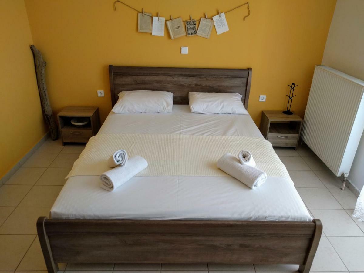Dimitris Luxury Apartment 克拉默特 外观 照片