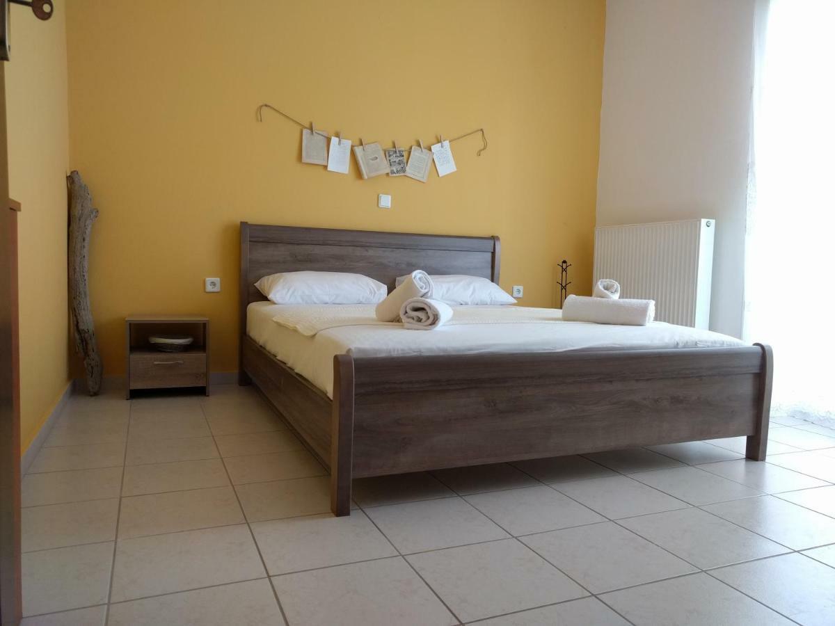 Dimitris Luxury Apartment 克拉默特 外观 照片