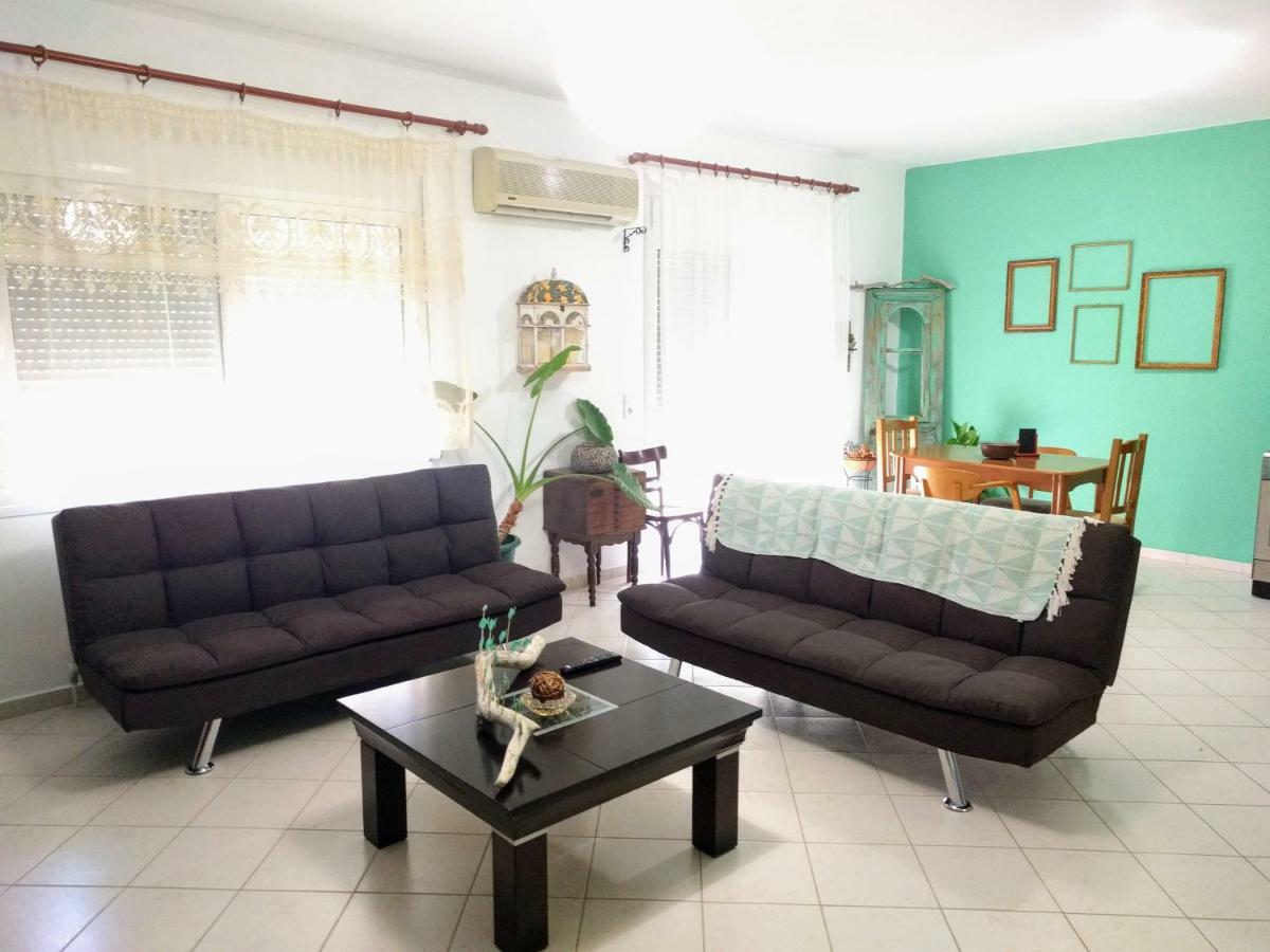 Dimitris Luxury Apartment 克拉默特 外观 照片