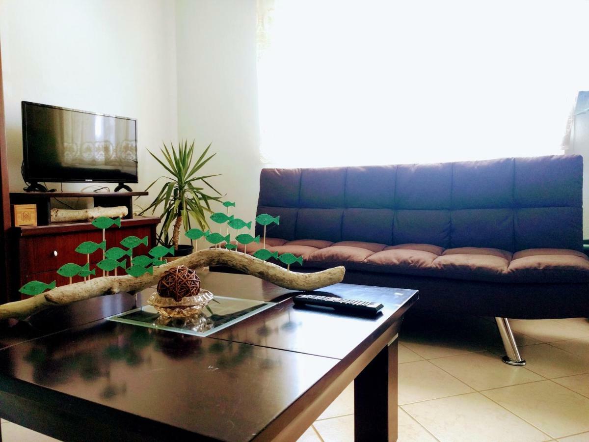 Dimitris Luxury Apartment 克拉默特 外观 照片