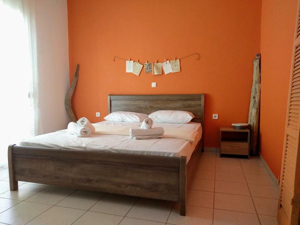 Dimitris Luxury Apartment 克拉默特 外观 照片