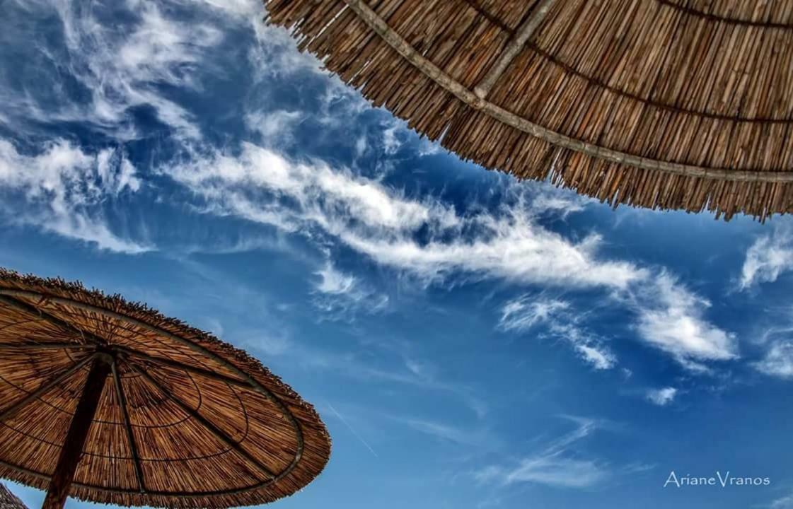 Dimitris Luxury Apartment 克拉默特 外观 照片